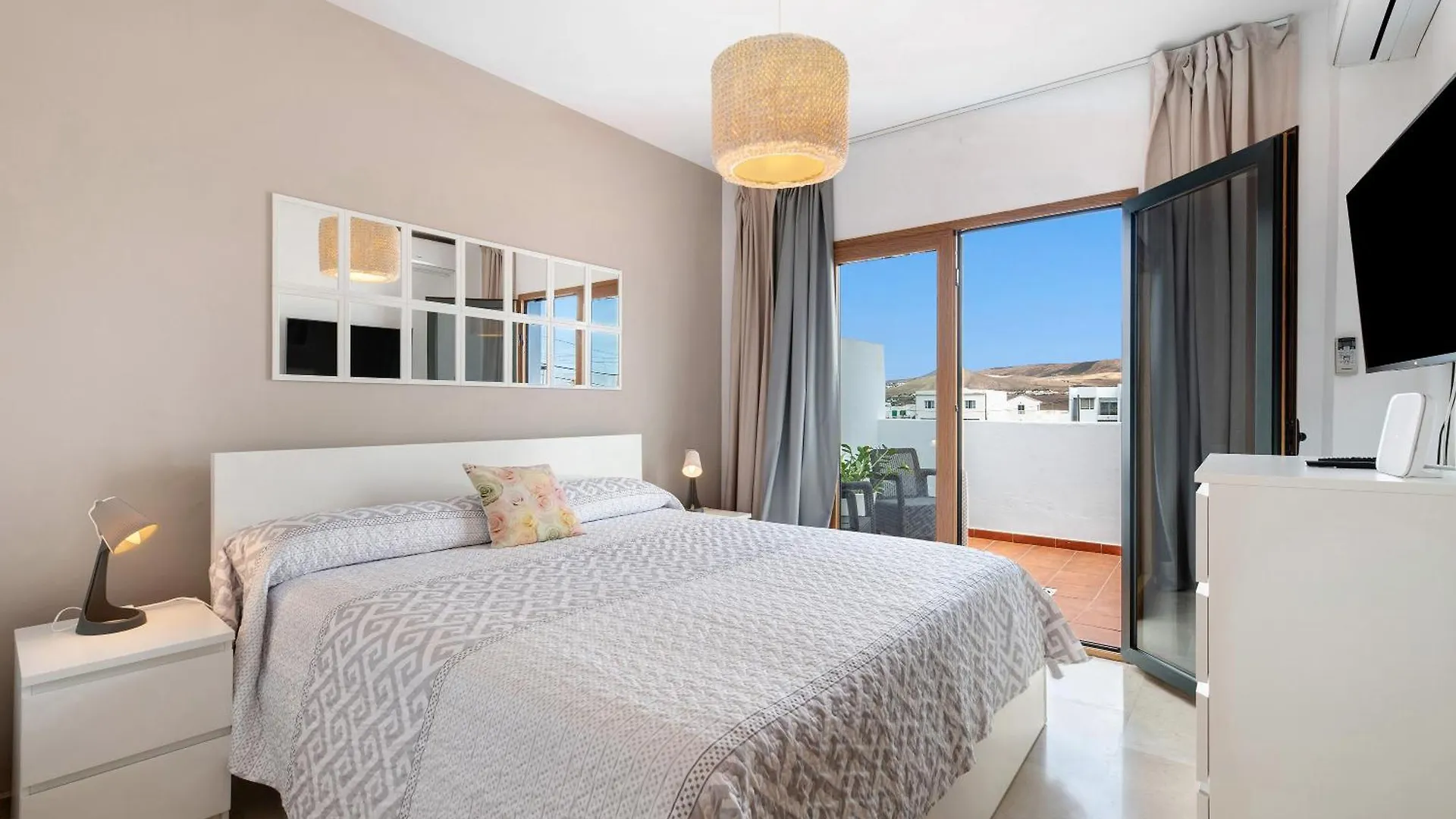 Casa Africa Villa Tahiche Holiday home