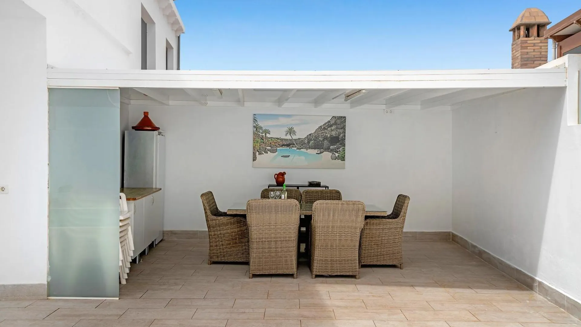 Casa Africa Villa Tahiche 0*,