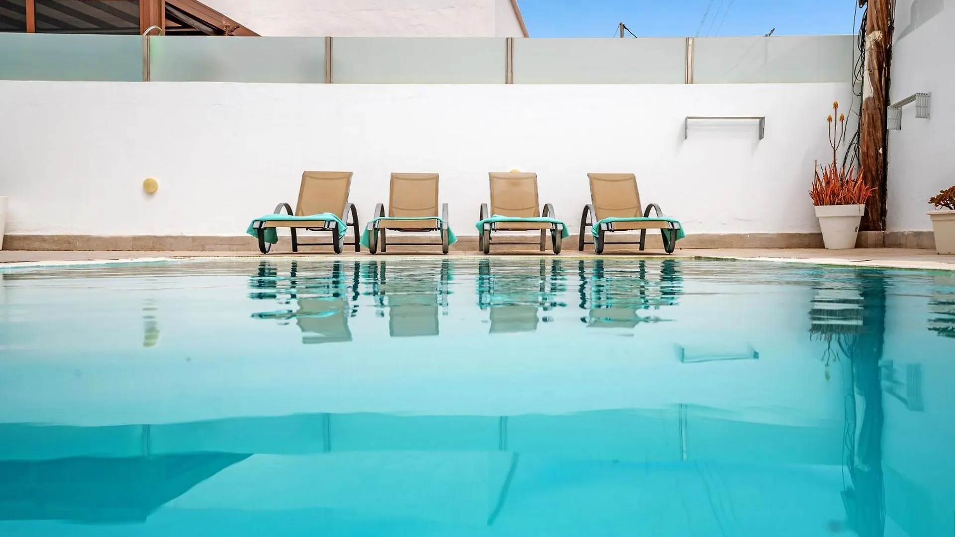 Casa Africa Villa Tahiche 0*,  Spain