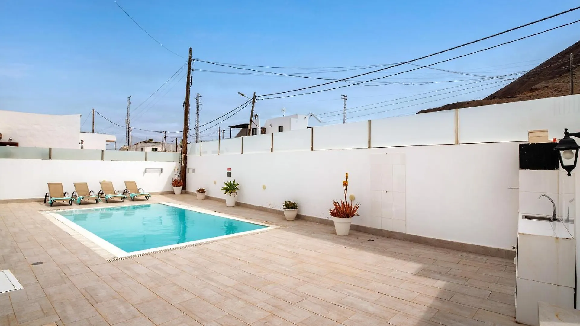Holiday home Casa Africa Villa Tahiche Spain
