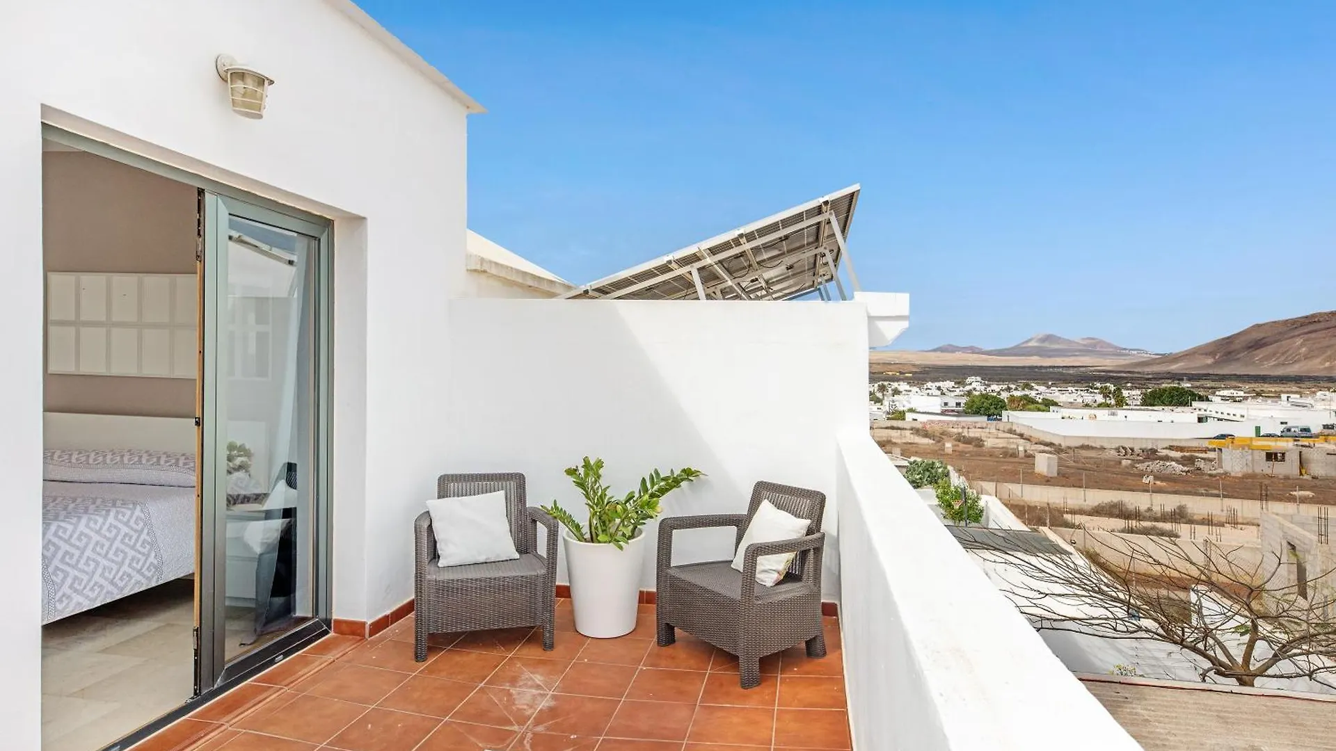 Casa Africa Villa Tahiche Holiday home