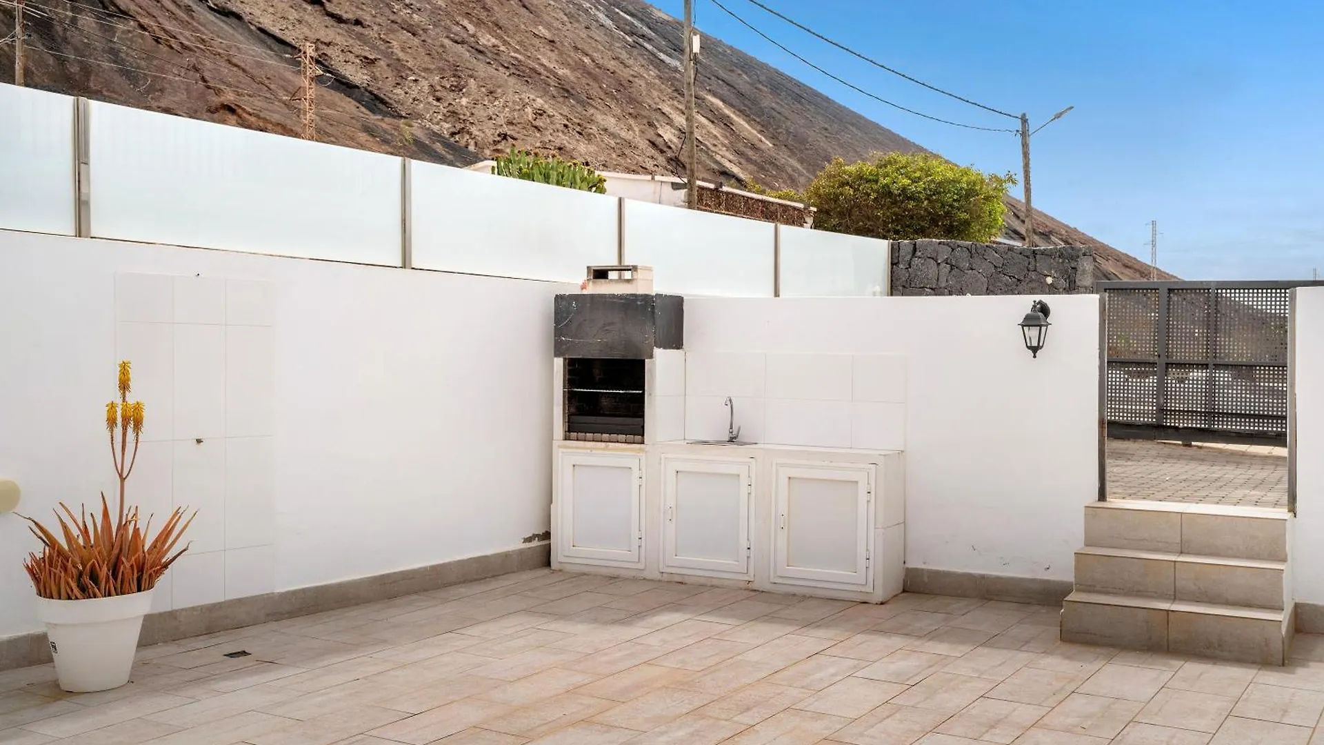 Casa Africa Villa Tahiche
