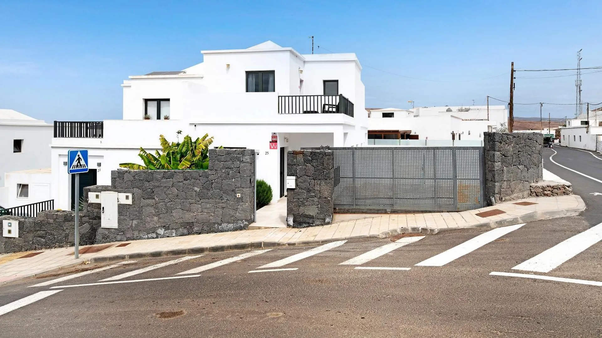 Casa Africa Villa Tahiche Holiday home